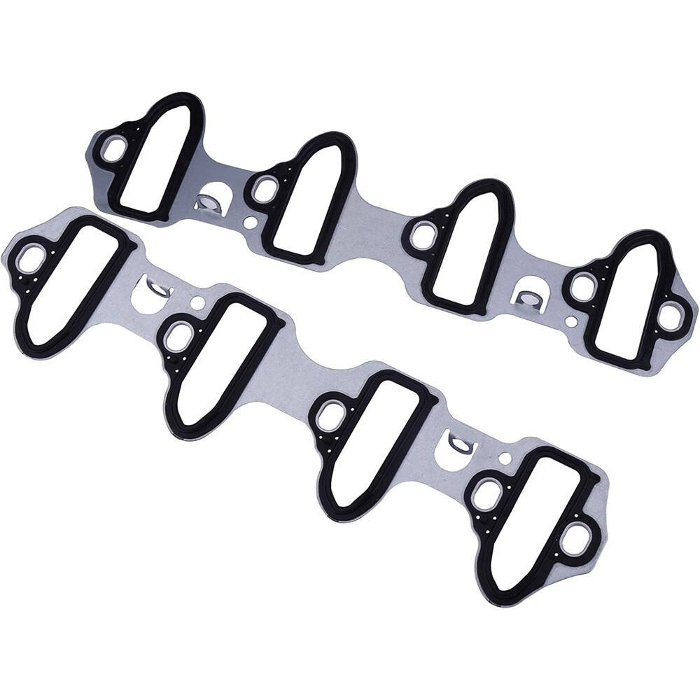 For Fel-Pro Intake Manifold Gasket Set For Chevrolet LS 5.3L 4.8L 6.0L 6.2 NEW