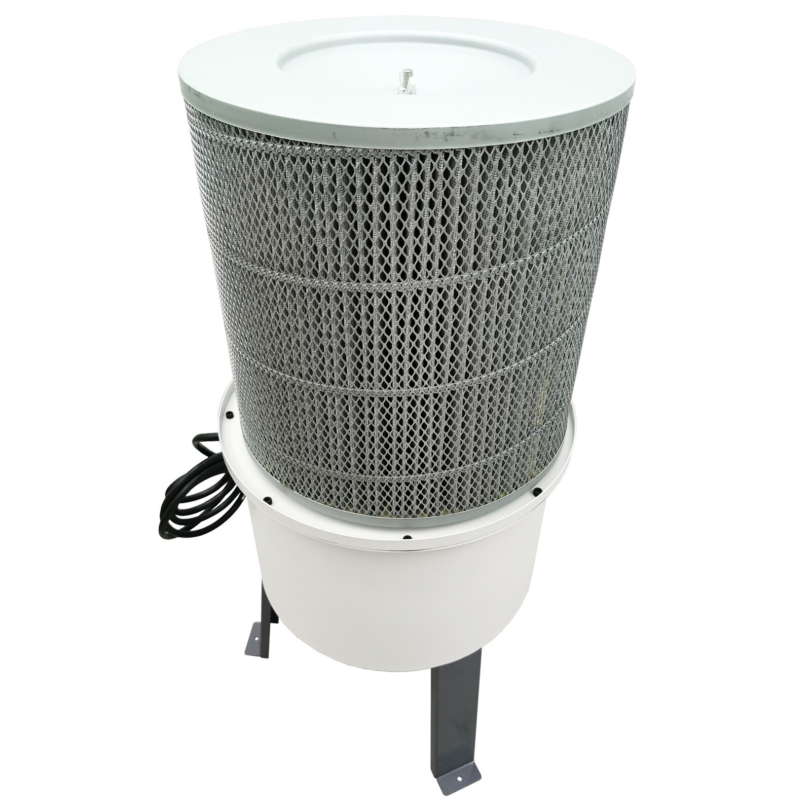 HK-75B 220V 3PH 1HP Oil Mist Collector 650-824CFM CNC Machine Tool Purifier