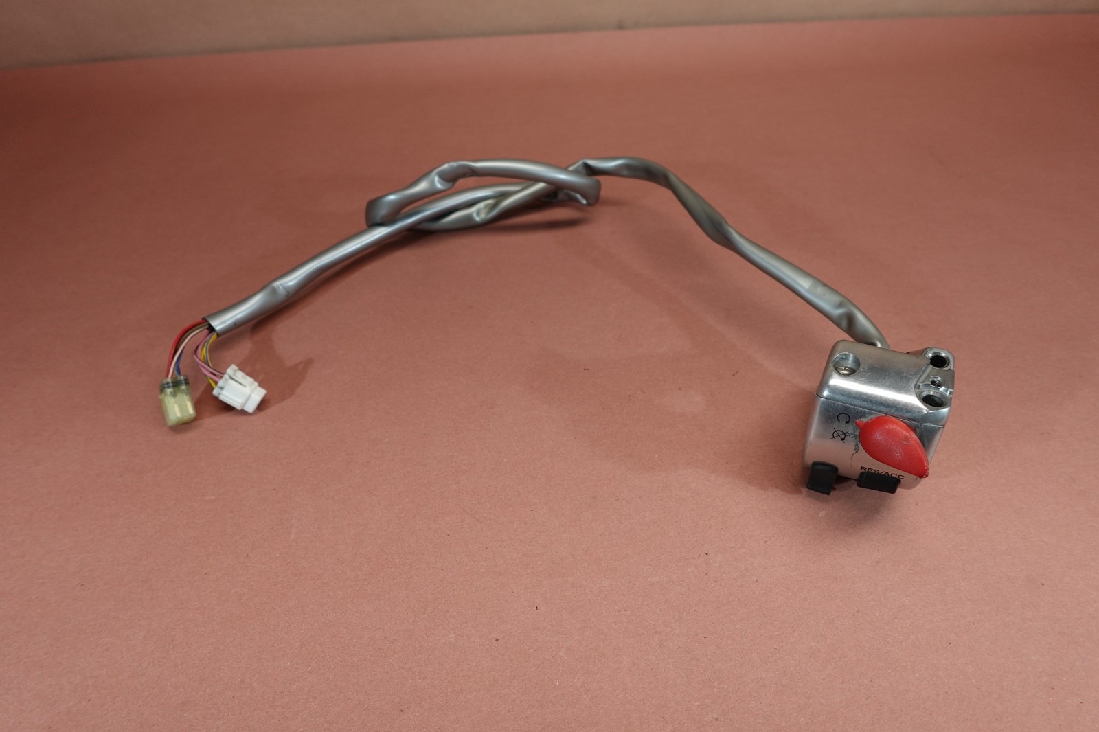 99-13 YAMAHA ROYAL STAR XVZ 1300 TF XVZ13 Right Handlebar Stop Start Kill Switch