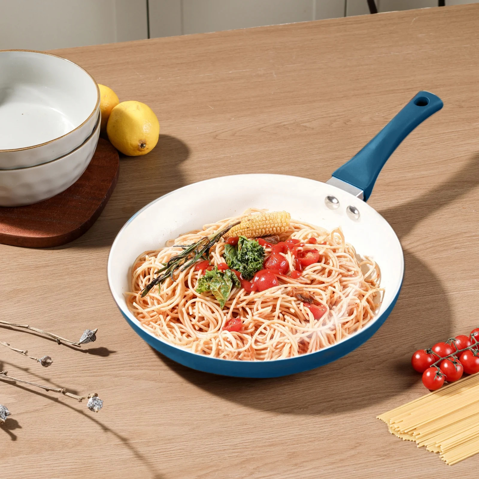 Mainstays Ceramic Aluminum 10 inch Frypan Corsair