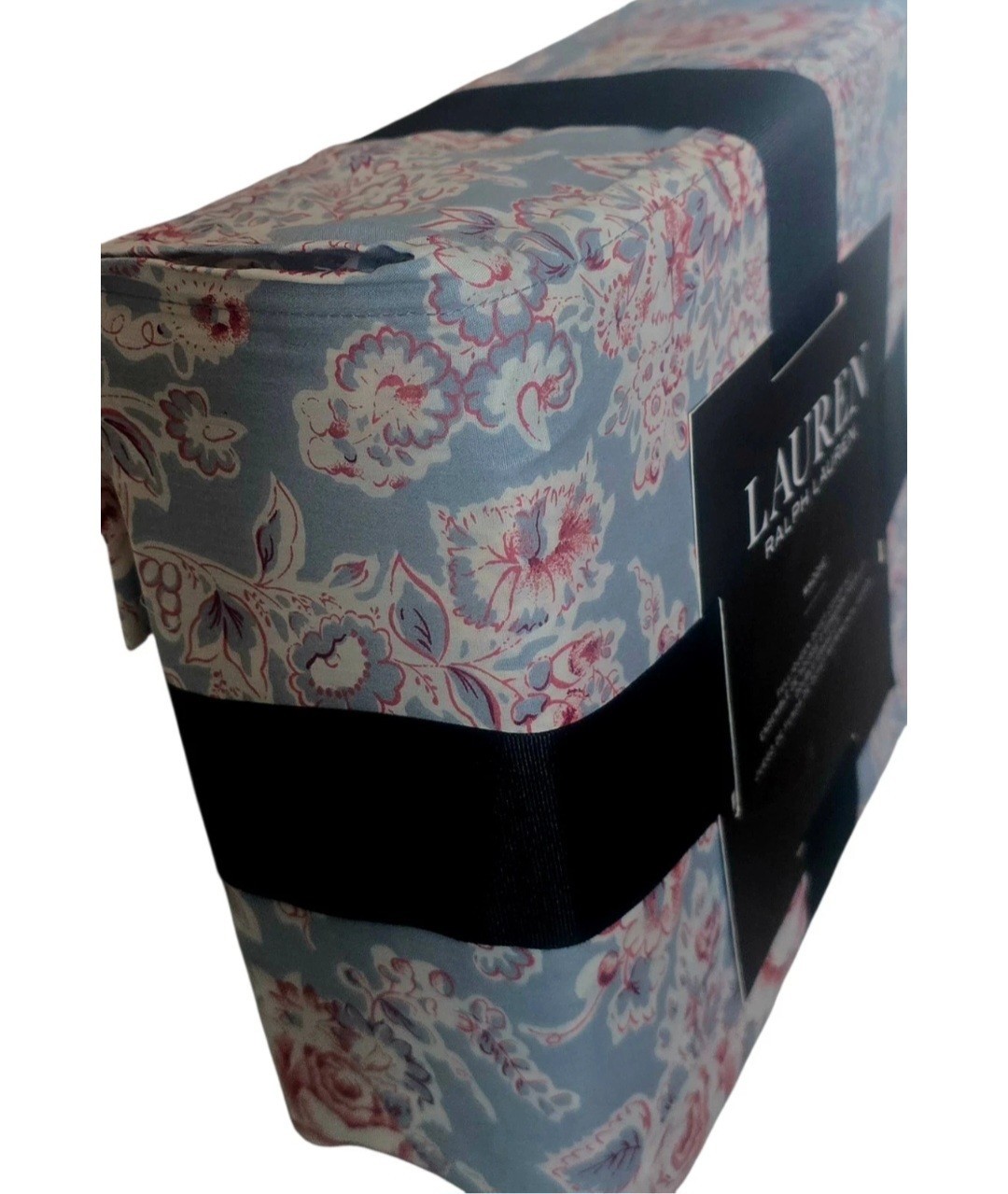 Lauren Ralph Lauren Maddie Floral QUEEN Duvet Cover & Sham Set, NEW