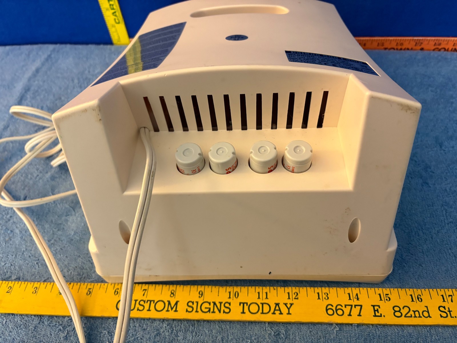 Casun Sun Lamp EB100 Tanning Light Lamp