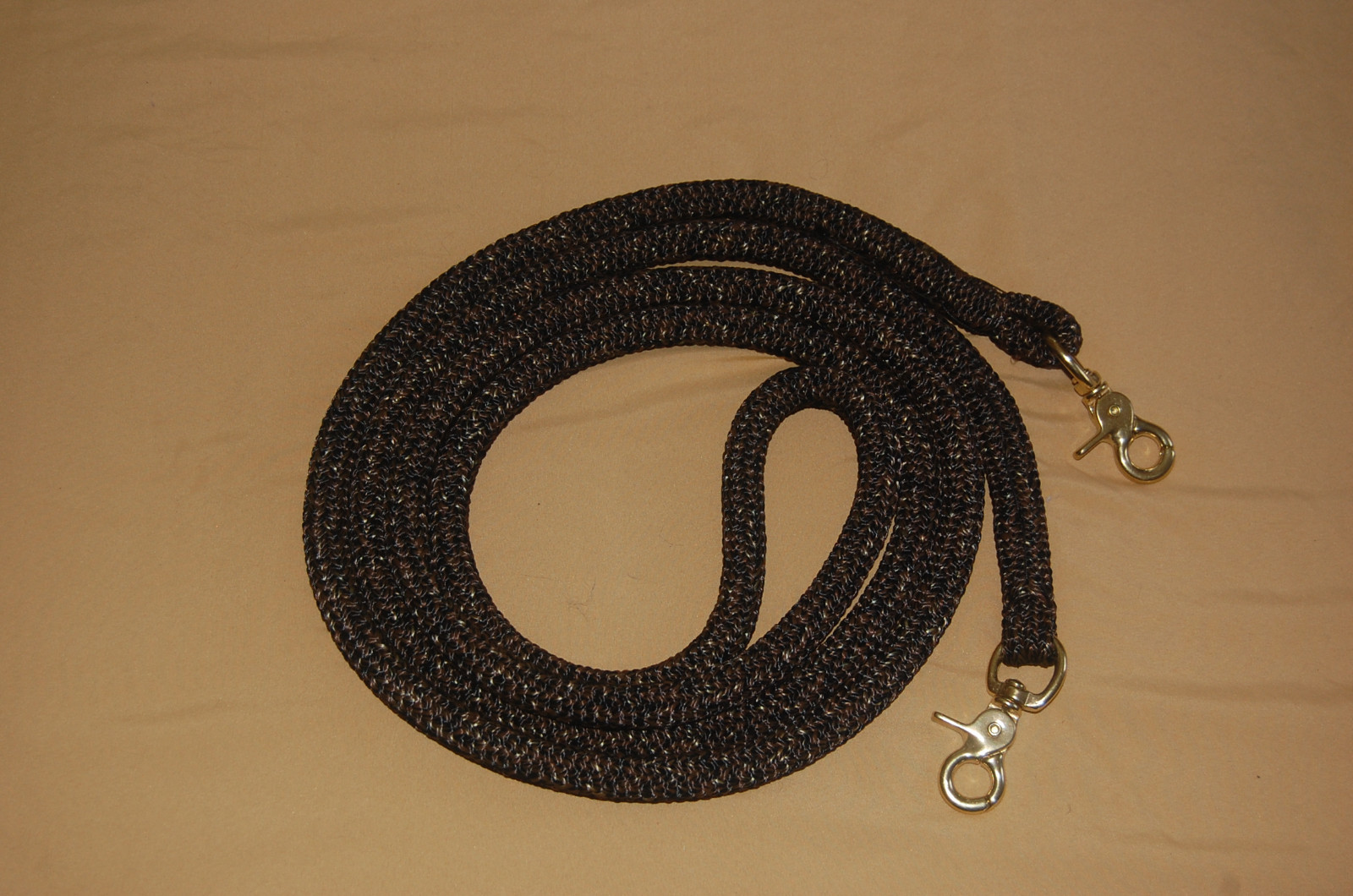 YACHT ROPE FINESSE REIN FOR PARELLI TRAINING METHOD, MANY AVAILABLE COLORS!