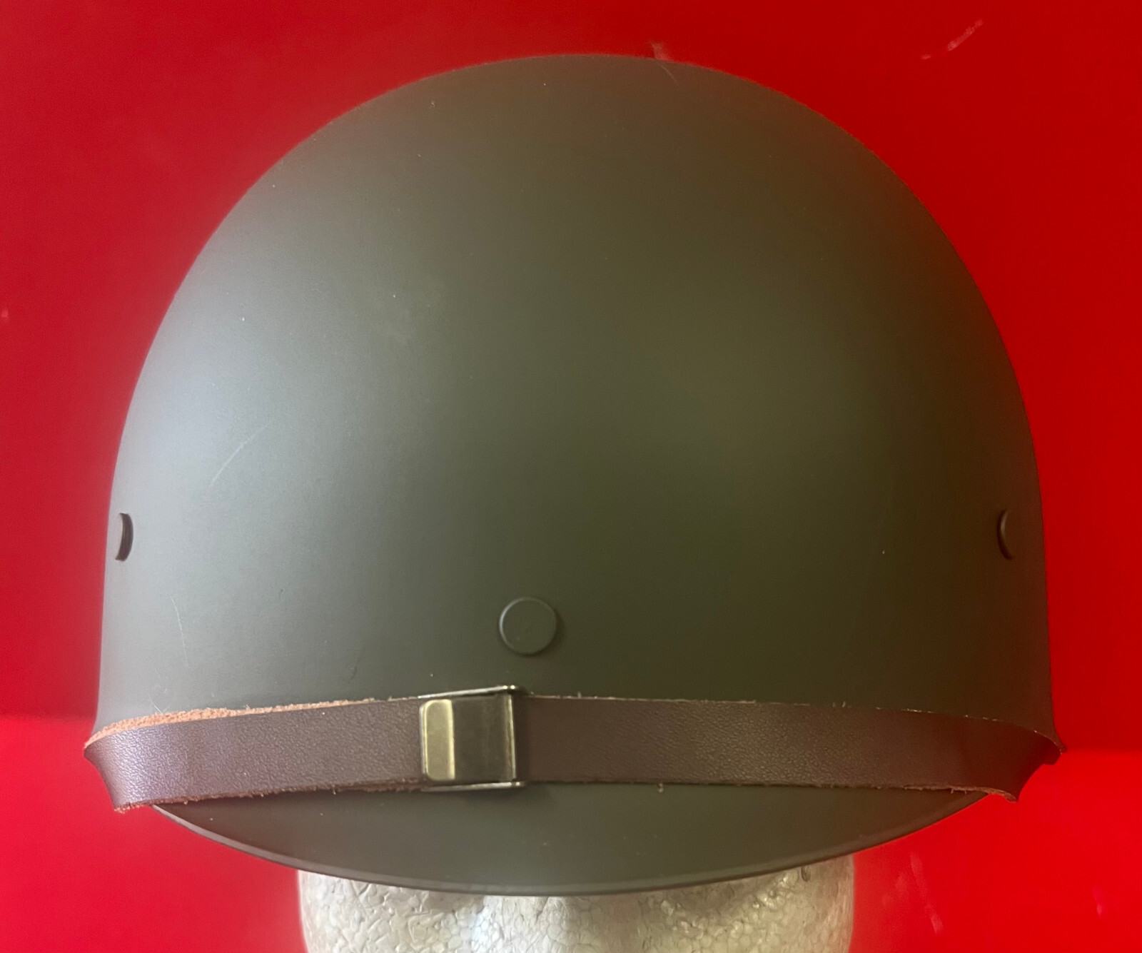 U.S. M-1 COMBAT HELMET LINER- COMPLETE