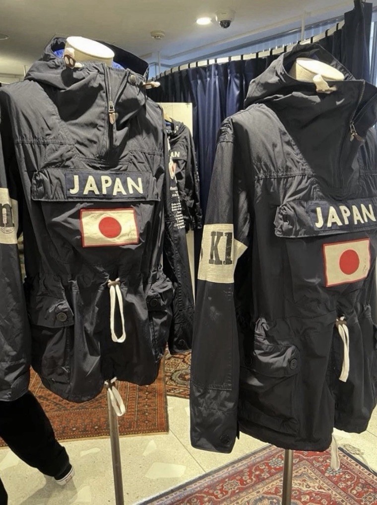 BEAMS x Polo Ralph Lauren “JAPANORAK” Reissue (Late January 2026) 2