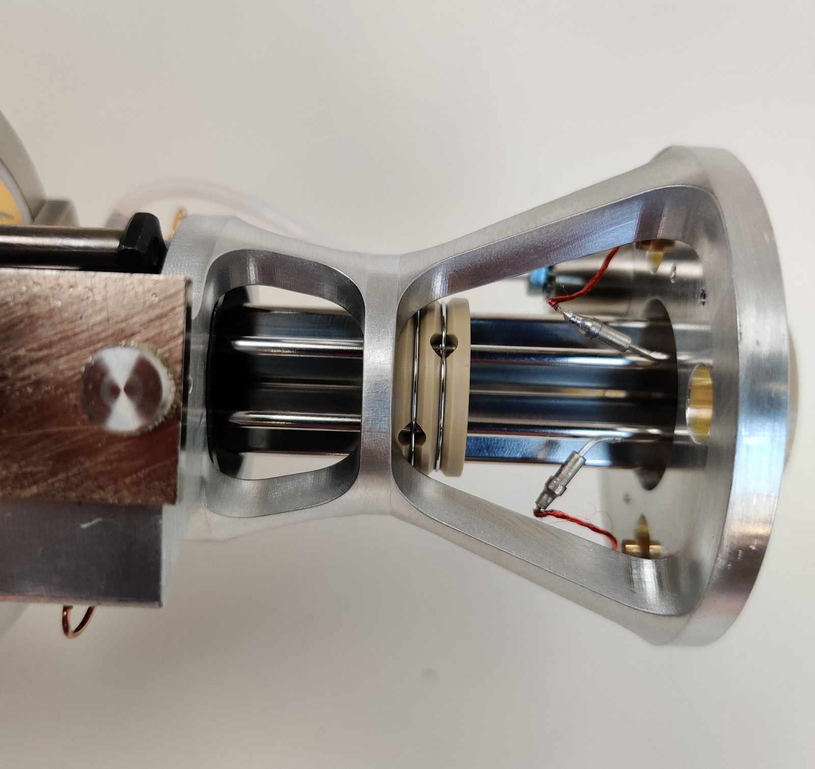 Agilent Varian Bruker 300-MS 310-MS 320-MS Inner Ion Source Assy Working Tested