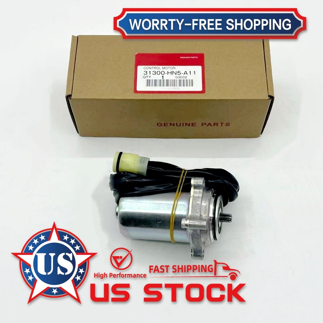 OEM 31300-HN5-A11 Shift Control Motor for Honda 350 Rancher 2000-2006