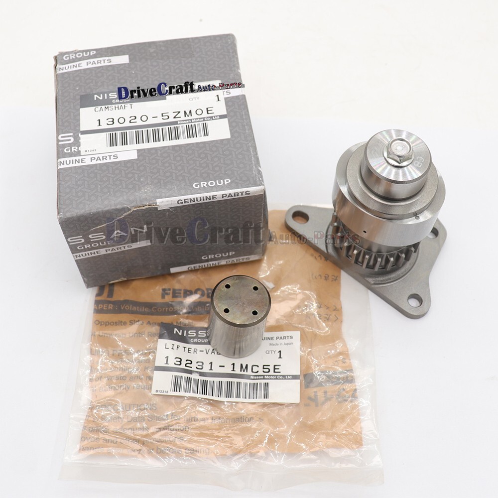 OEM Fuel Pump Eccentric Camshaft & Lifter Valve For Titan Infiniti QX56 QX80 Q70