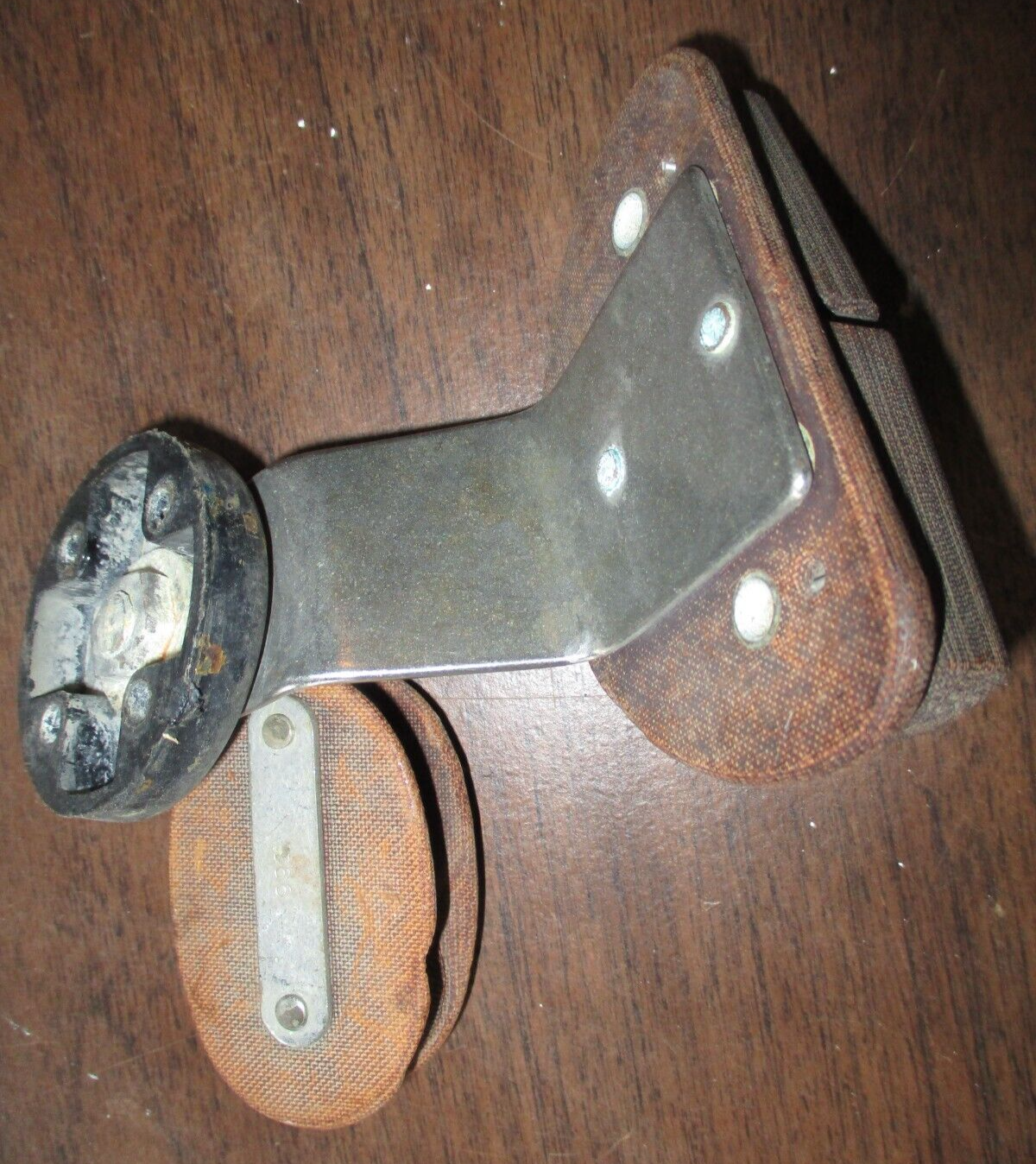 LOT OF VINTAGE MERRIMAN-SCHAEFER-NASH MARINE+MORE NAUTICAL ITEMS, CLEAN-FIX-SELL