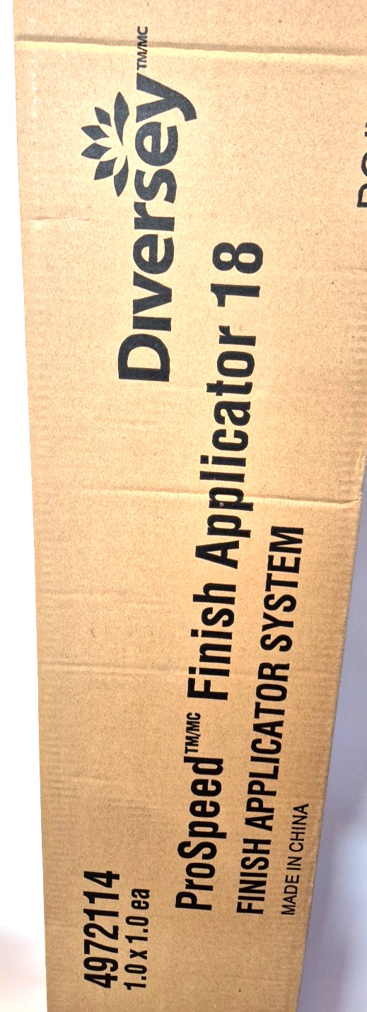 Diversey ProSpeed™ Finish Applicator 18 Wax & Finish Tool