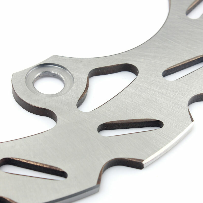 Rear Brake Disc Rotor + Pads for Suzuki Quadsport Z400 LTZ400 LTZ400Z 2003-2014