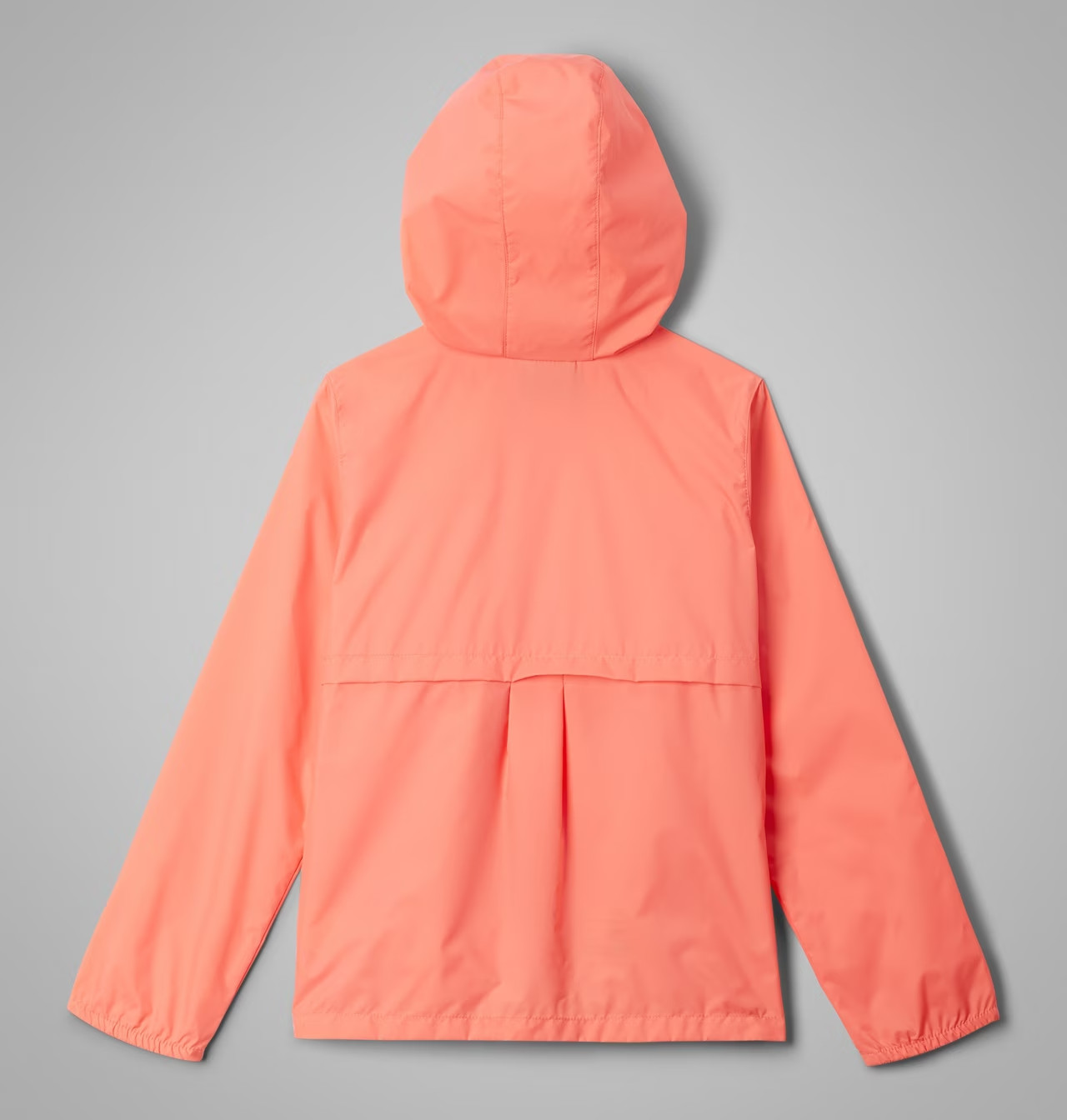 Columbia Switchback II Rain Jacket RG2013-810 Youth Girls' Size XS (6 / 6X) NEW