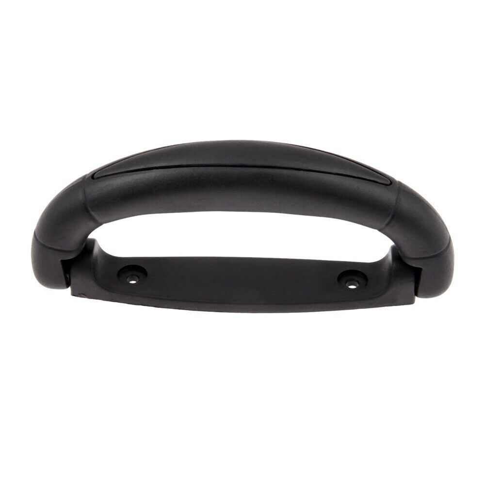 Travel Suitcase Luggage Case Handle Strap Carrying Pull Grip Replacement Black