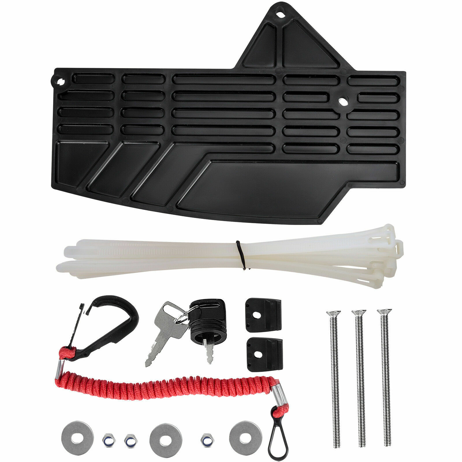 NEW Quicksilver Mercury Remote Control 1 Pins 881170A14 with 14PINS 20FT harness