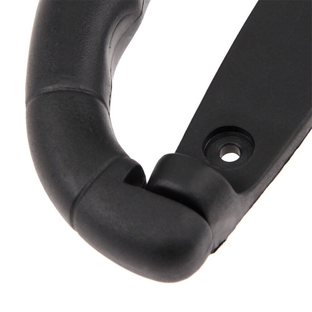 Travel Suitcase Luggage Case Handle Strap Carrying Pull Grip Replacement Black