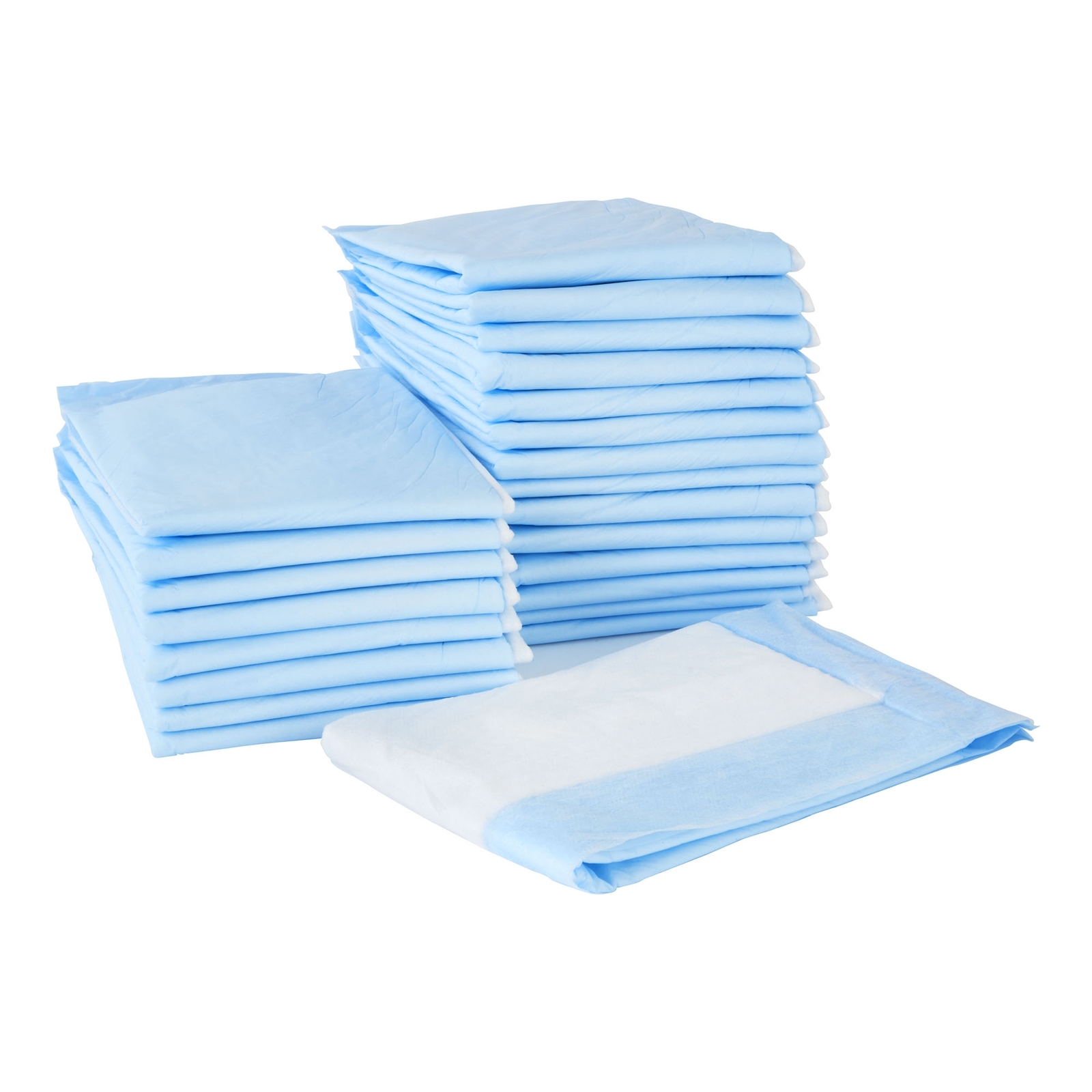 300 McKesson Underpads Disposable Training Pee Pads Pet Puppy Dog 17" x 24"