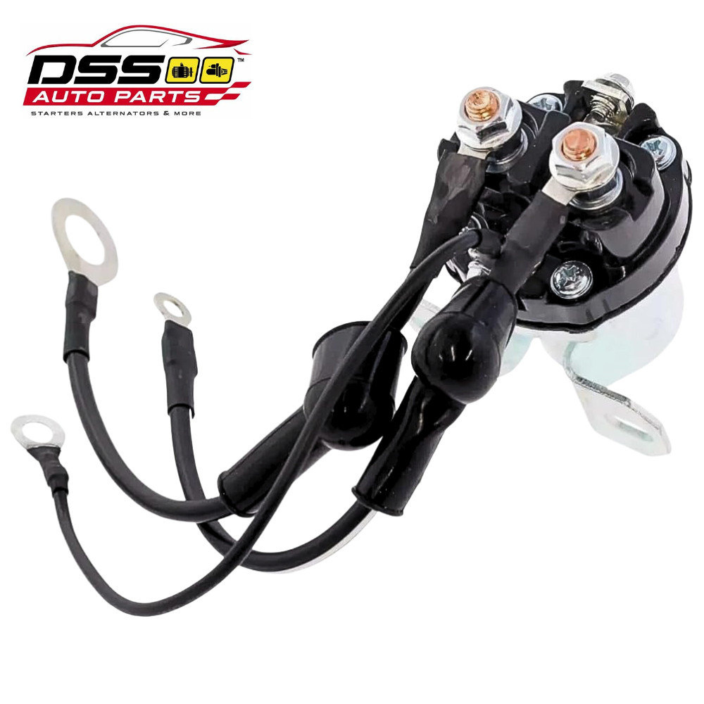 DELCO REMY 39MT 12V IMS STARTER SOLENOID 10511414 10527449 10538109