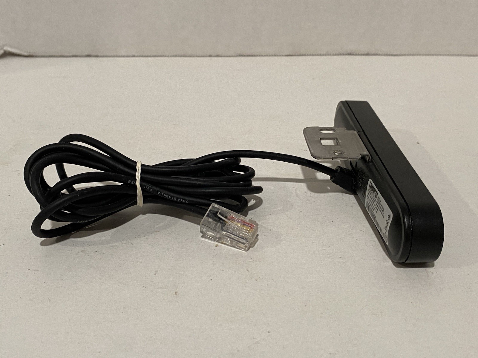 Linak Control Box Model CBD6SP00020A-109 With Cord And Height Controller Bar