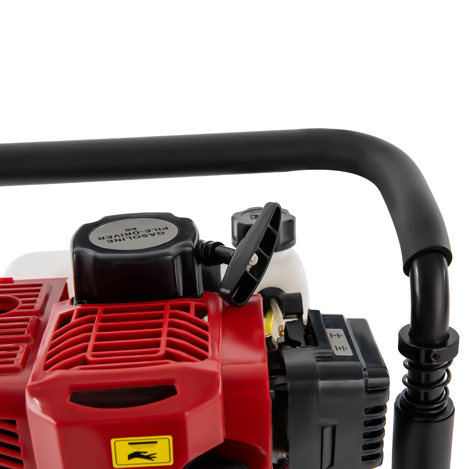 T-Post 2-Stroke 52cc Gas Power Fence Driver Engine Gasoline Air Cooling