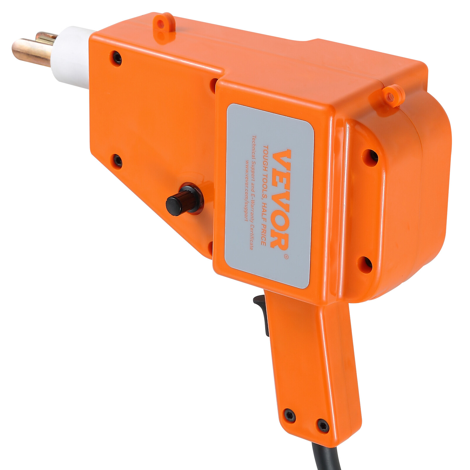 VEVOR Stud Welder 800VA Spot Welder Gun Dent Puller Kit Auto Body Dent Repair