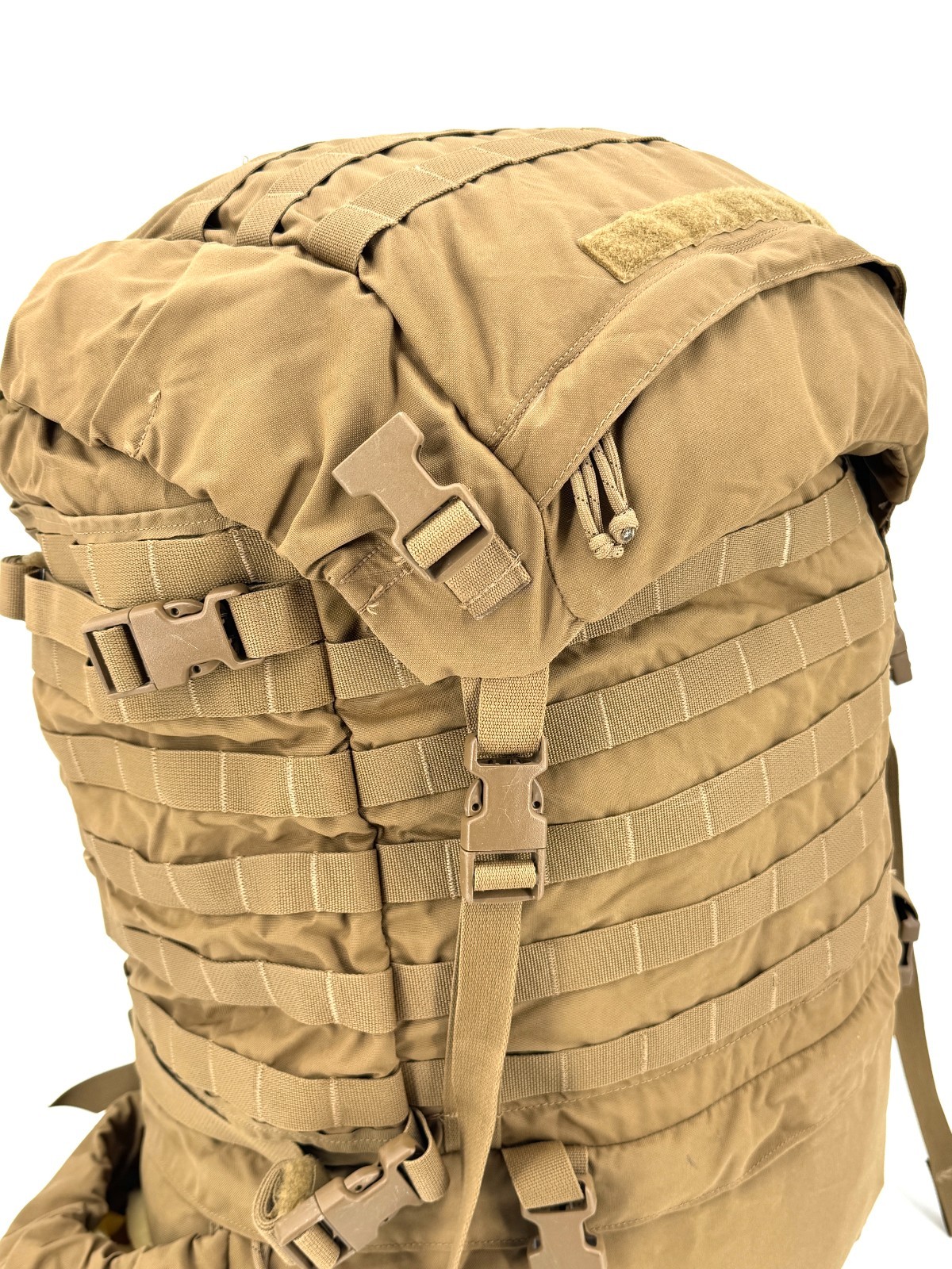 USMC FILBE Main Pack Body Military Backpack Rucksack USGI COYOTE