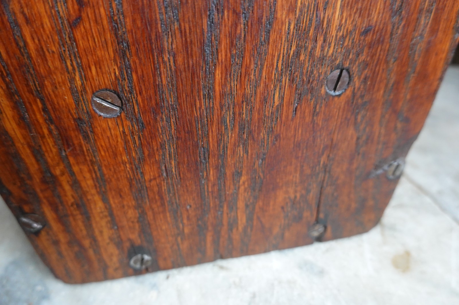 Antique "HERCULES" 30 CAP BLASTING MACHINE Dynamite Detonator Plunger Box