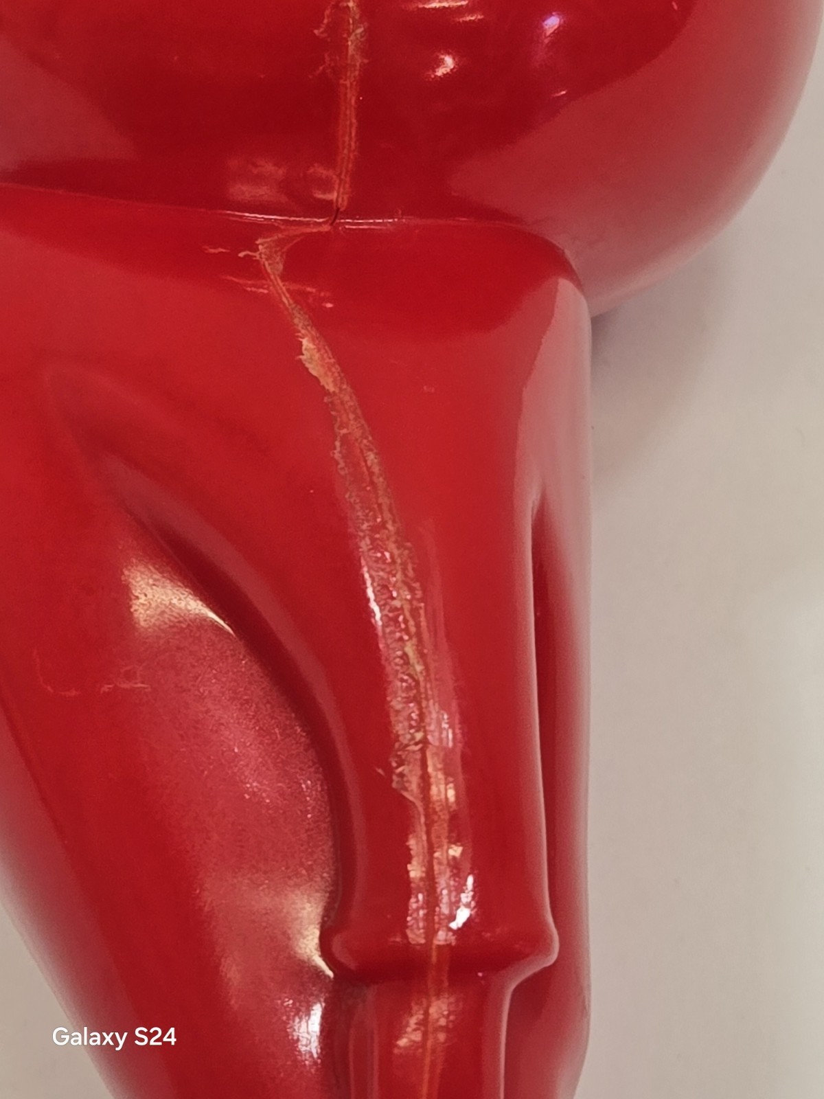 Vintage Esso/Enco Oil Gas Mr Drip Plastic Coin Bank Very Gd Condition Org Owner