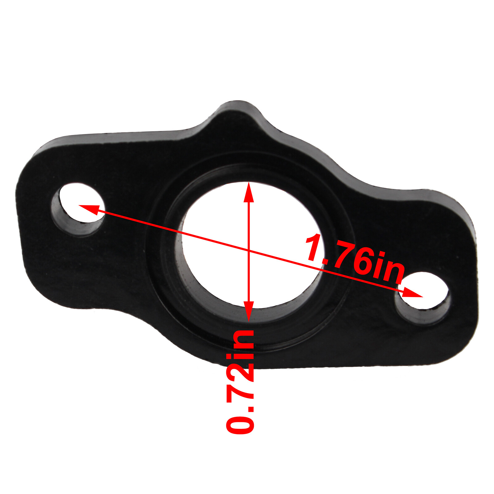 For 1987-2006 Suzuki LT80 Carburetor Carb Joint Insulator Gasket Seal & O-Ring