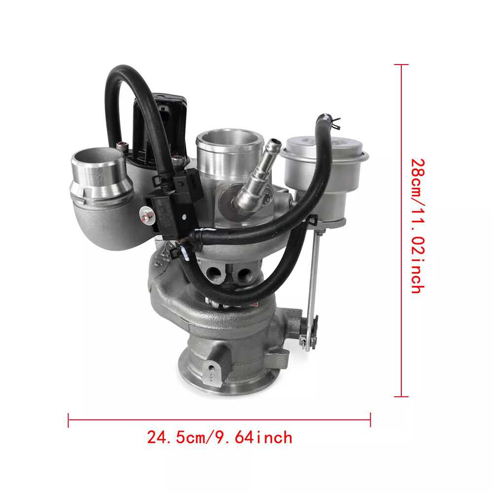 Turbo Turbocharger 12679699 For Chevrolet Equinox GMC Terrain 1.5L SUV 2018-2022