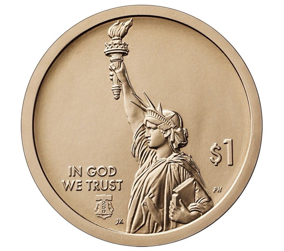 2 coin set 2026 P & D - 1$ Innovation - Minnesota - Pre-Sale