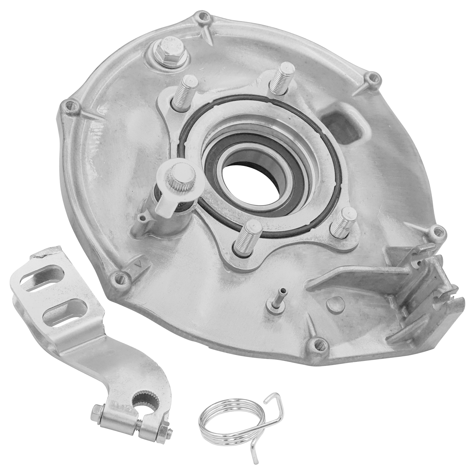 Rear Brake Panel For Fourtrax 300 TRX300 TRX300FW 1988-2000 43100-HC4-010