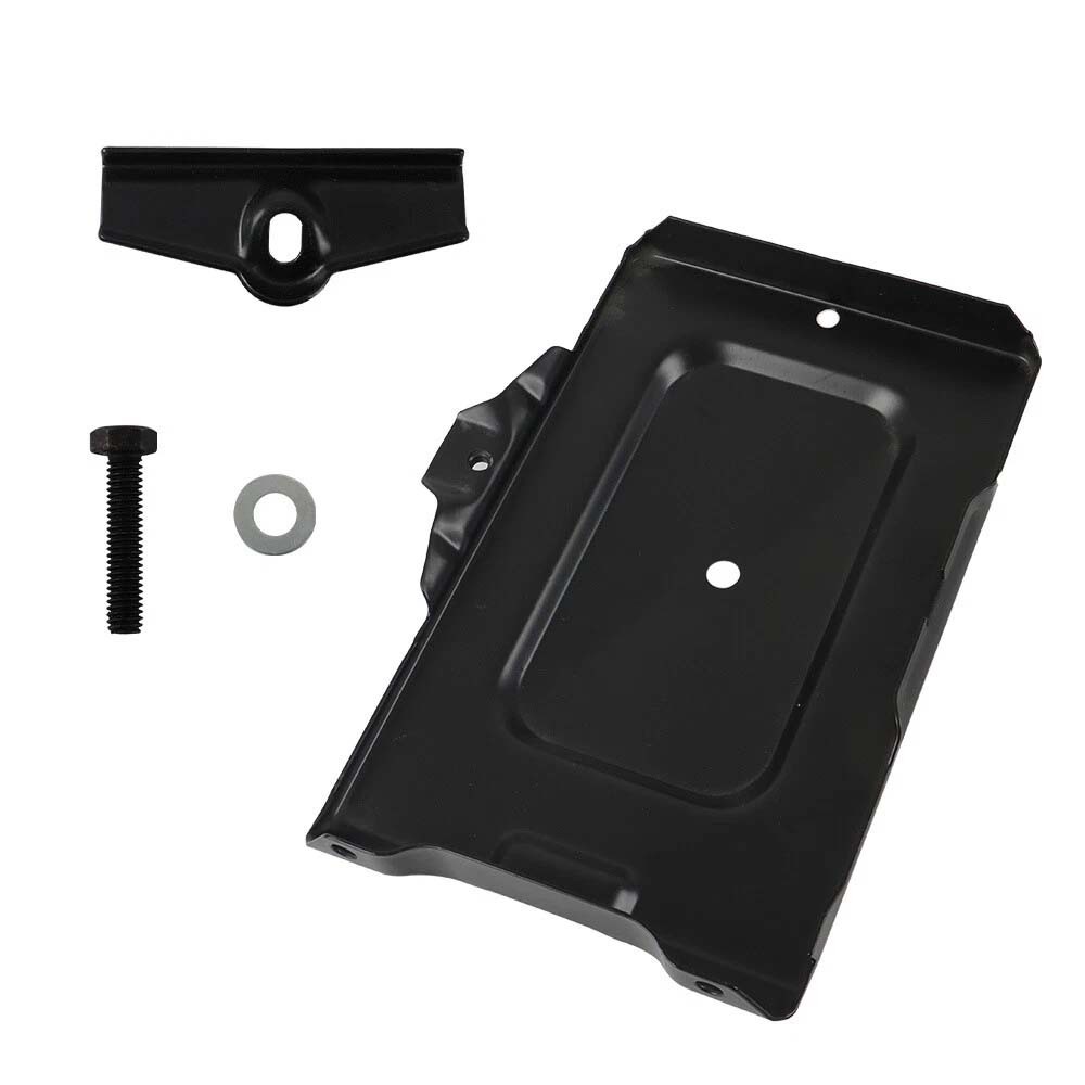 New Battery Tray Bolt & Clamp Fits 1973-1980 Chevy C10 C20 C30 GMC Pickup