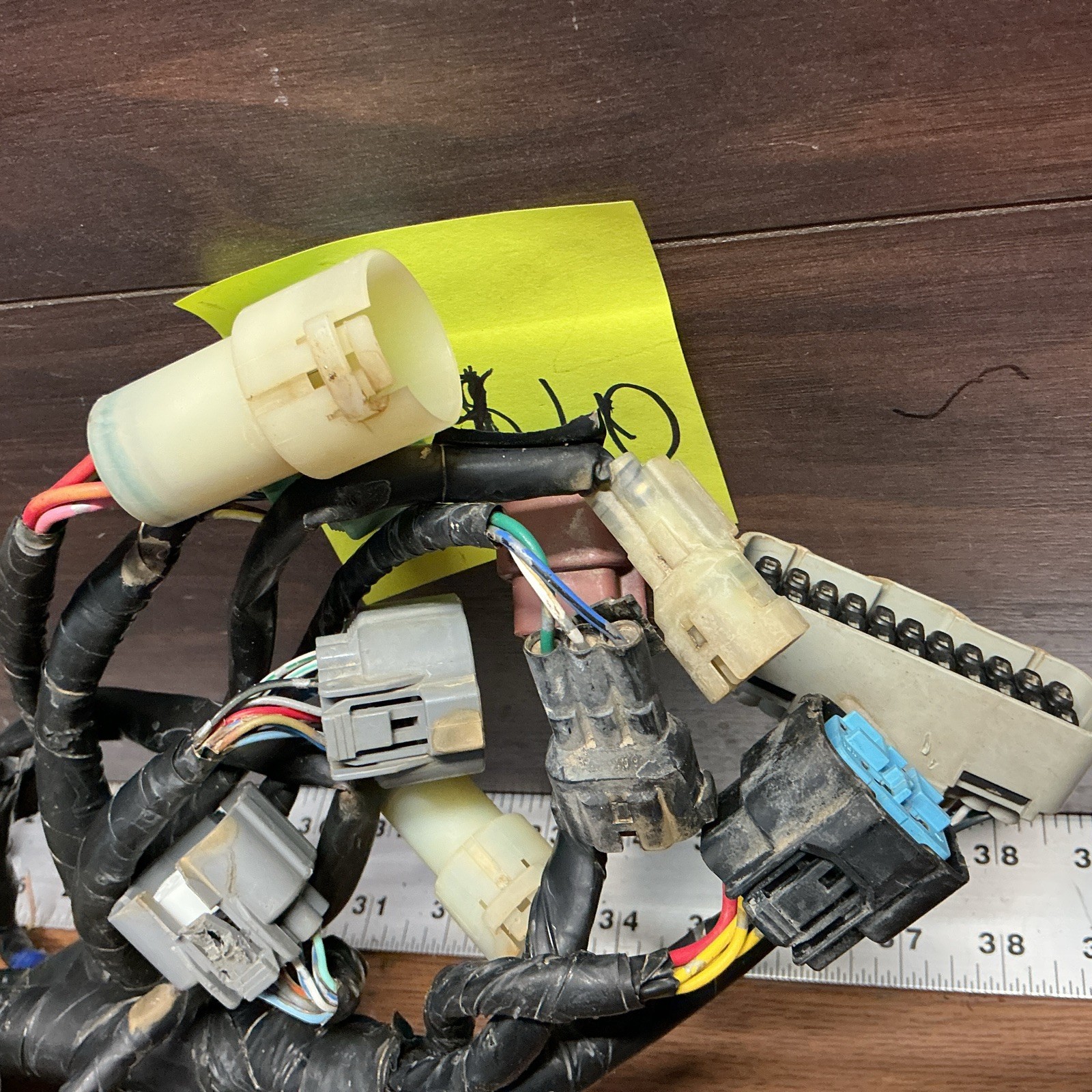 Wire Harness # 32100-HN5-A10 Honda 2000 Rancher 350 ES 4x4 ATV