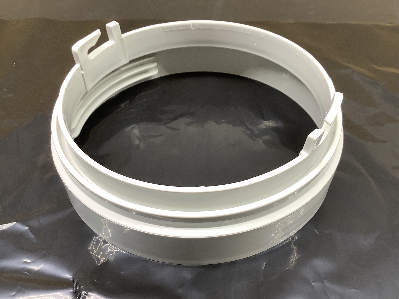 New!  Frigidaire AC 5.9” PVC Air Hose Unit Side Connector