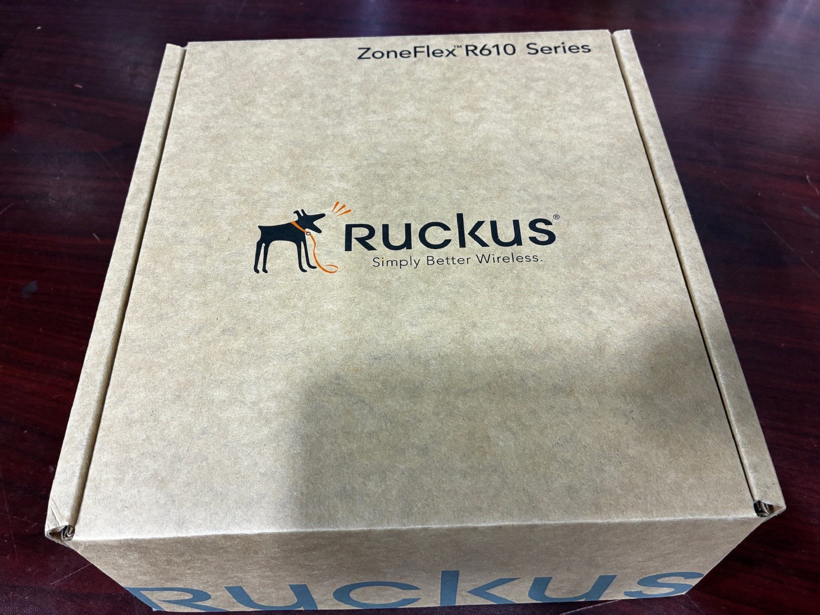 NEW Ruckus ZoneFlex  R610 Access point 901-R610-US00