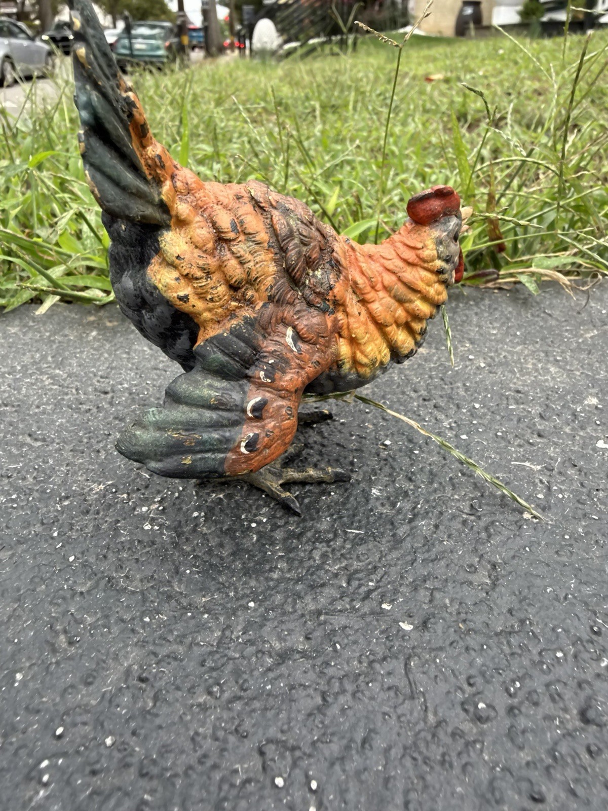 Wonderful Antique Bronze