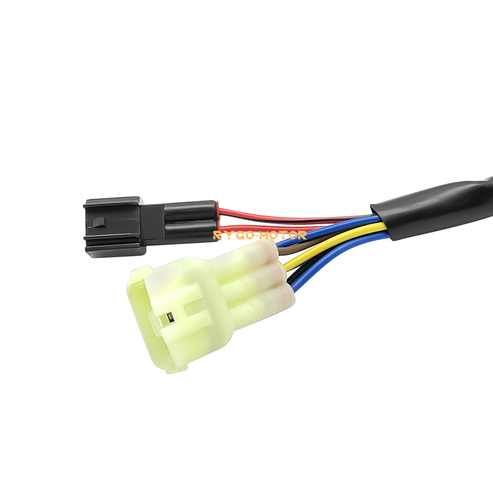 Left Handlebar Run Start Switch Headlight for Yamaha Raptor 350 660R YFM350/660R