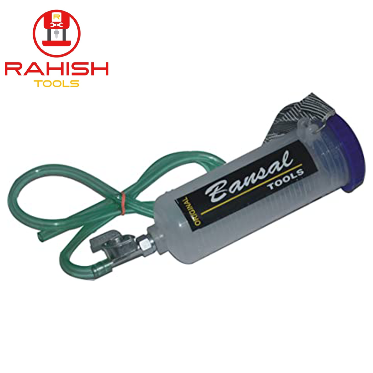 Royal Vintage Spare A112 Auxiliary Fuel Tank For Servicing Your Bike 300Ml USA