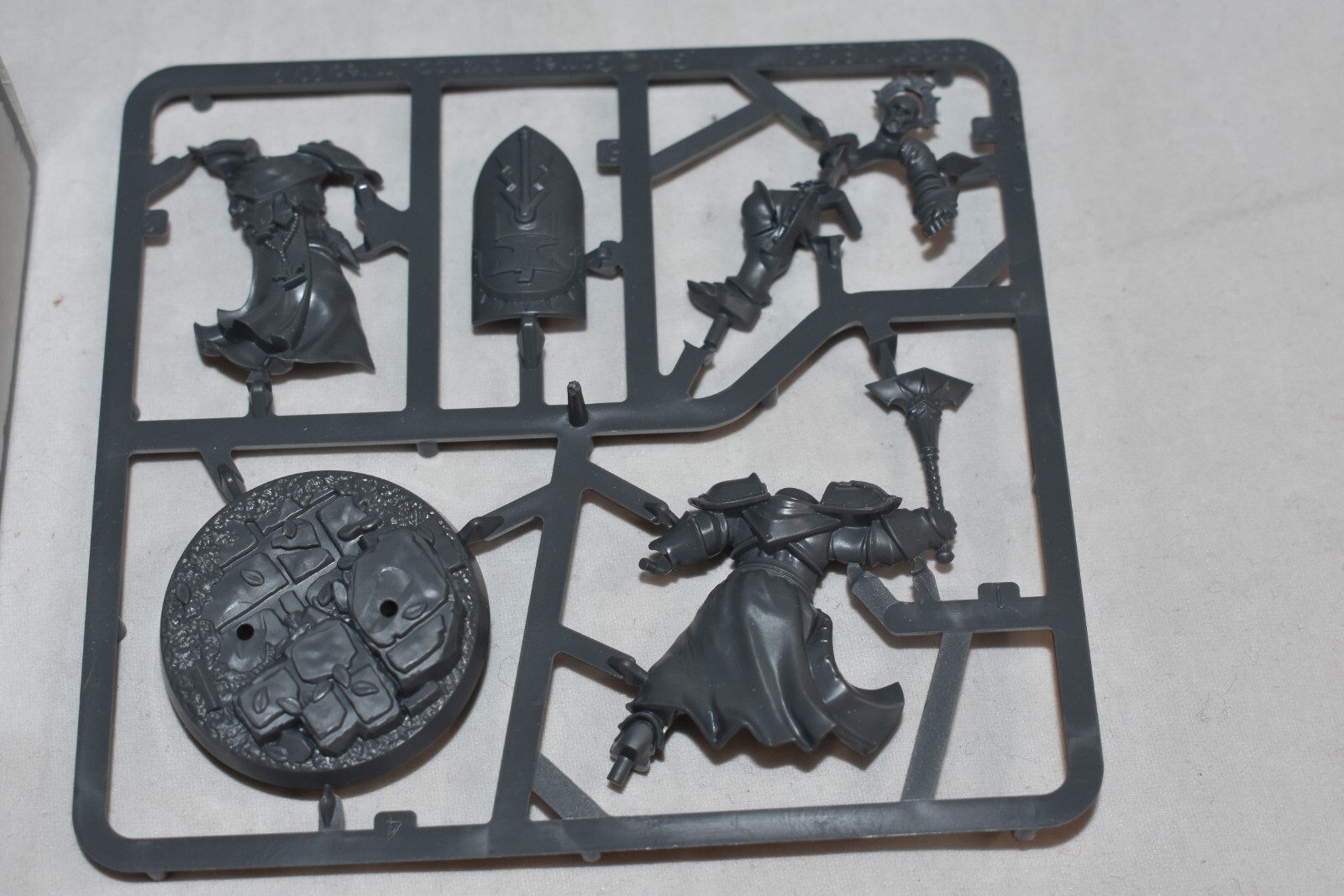 Warhammer: AoS: Stormcast Eternals: Sequitor Sprue NOS Sigmar Easy Build Model