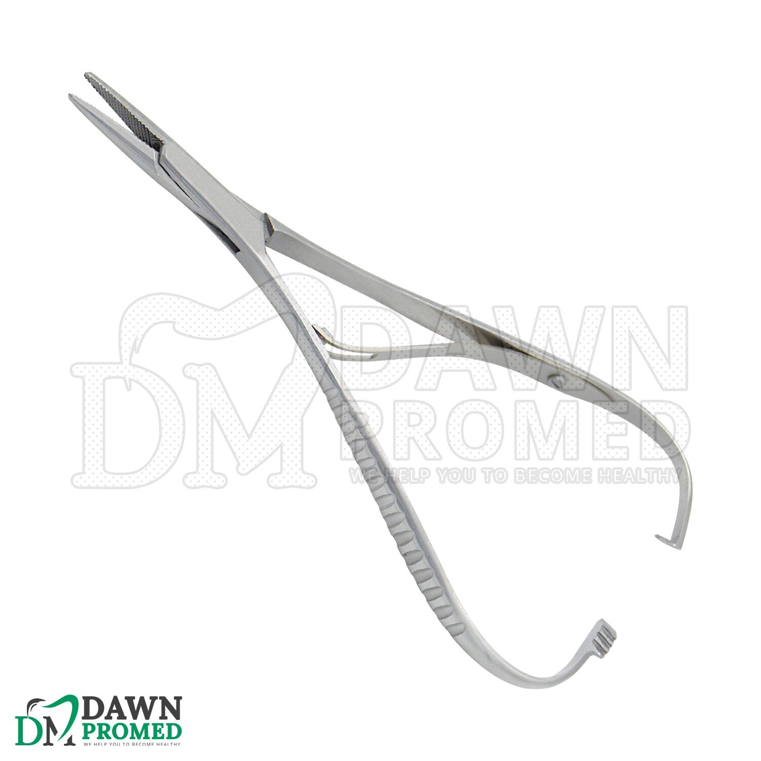Orthodontic Mathieu Slim Line Needle Holder Forceps Ligature Pliers Narrow Tip