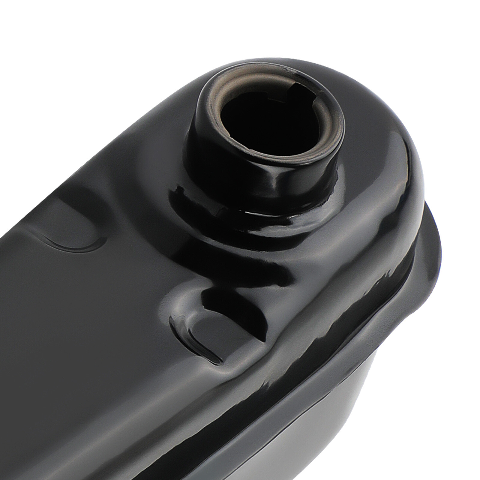 2L Gas Fuel Tank with Cap For Honda ST90 Trailsport 1973-1975 CT70 Trail 77-82