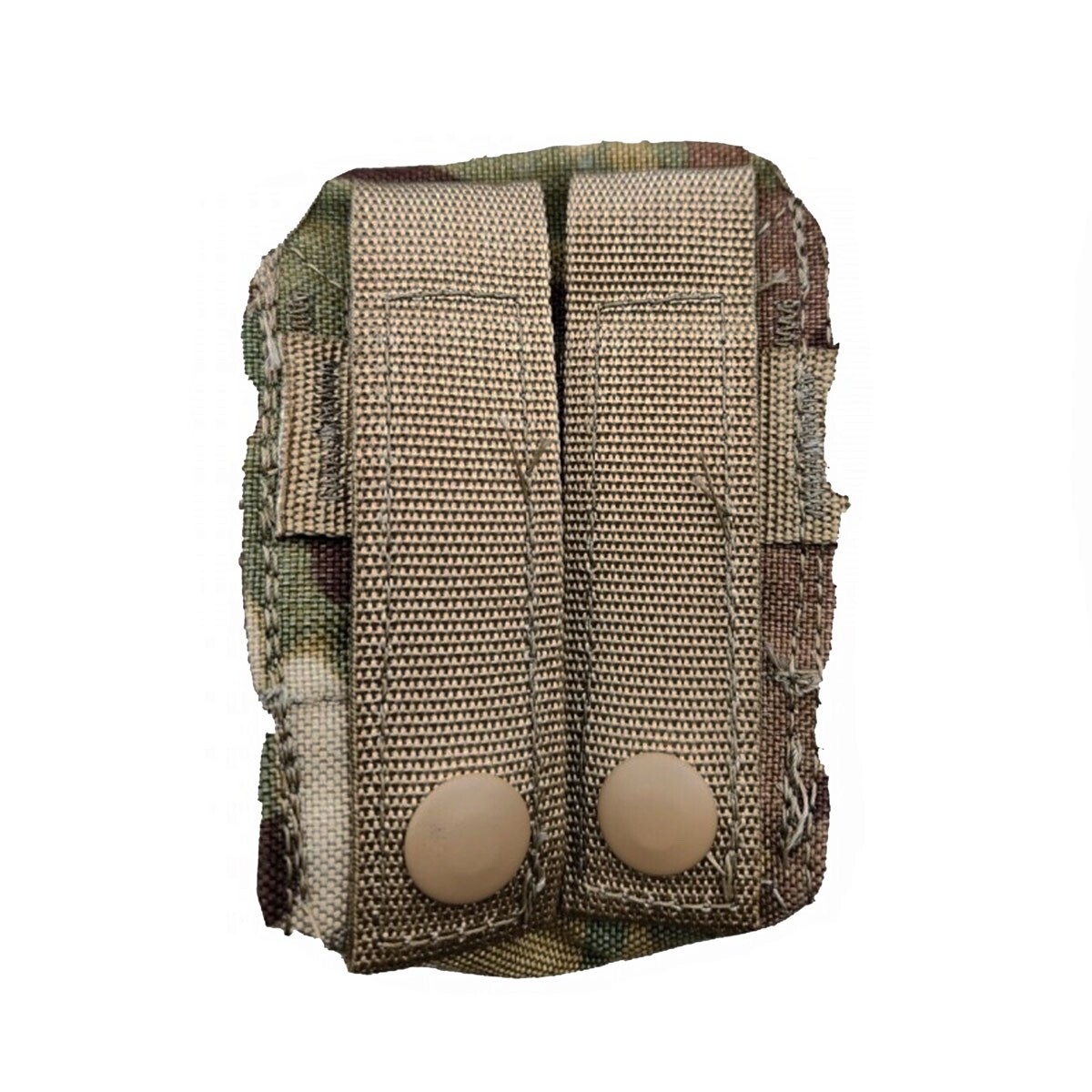 USGI OCP Multicam Molle II Hand Grenade Pouch