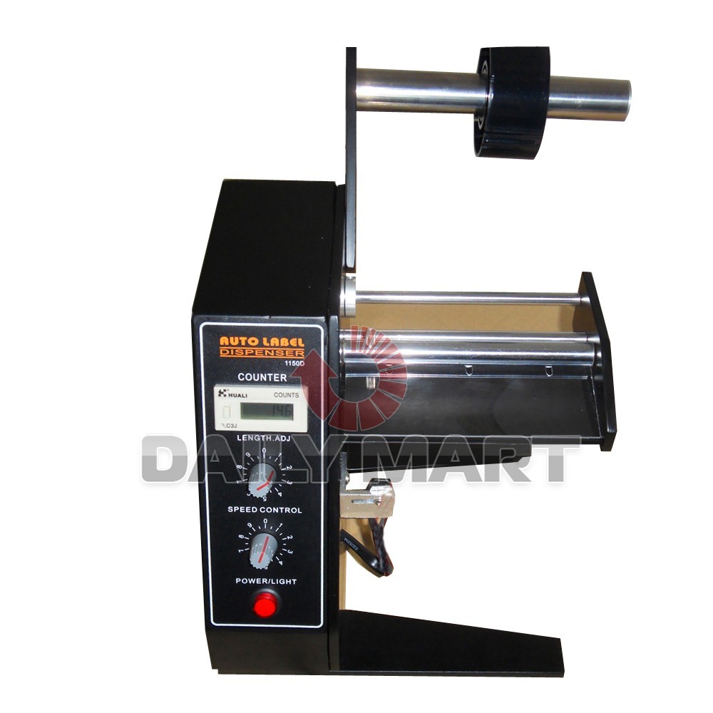 Automatic Auto Label Dispenser Stripper Separating Machine AL-1150D New