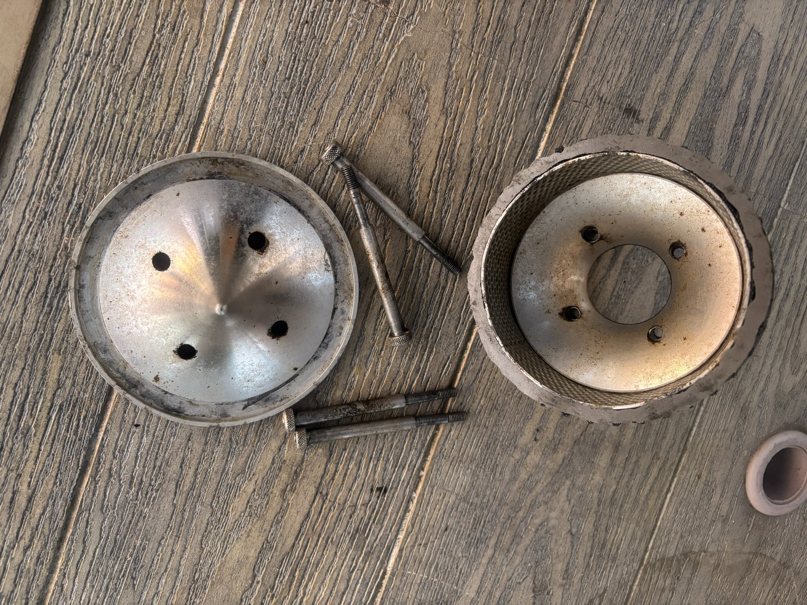 RARE KAWASAKI JS440 js550 Jet Sport PERFORMANCE VELOCITY STACK 44mm jetski jet