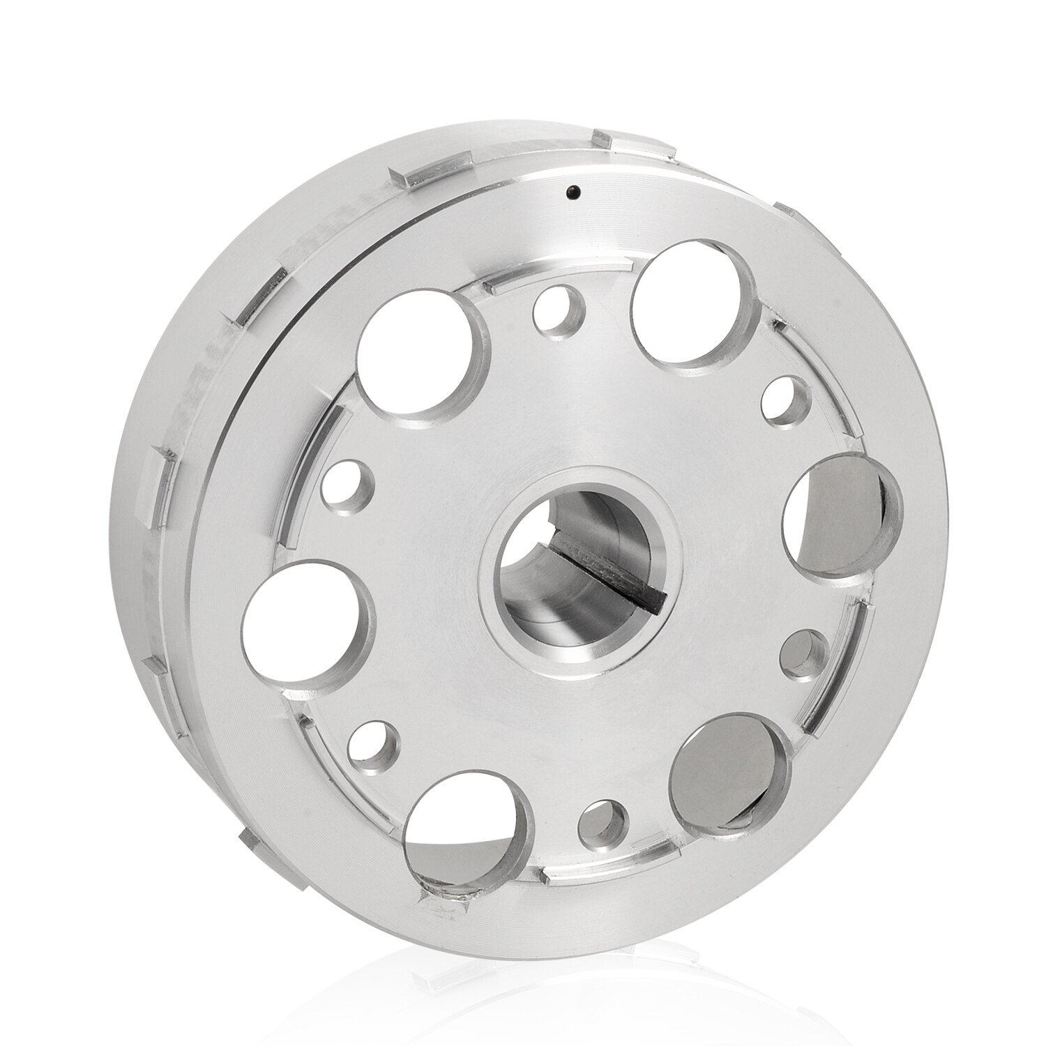 Flywheel Rotor for Yamaha YFZ450R 2009-2024 YFZ450X 2010-2011 18P-81450-01-00