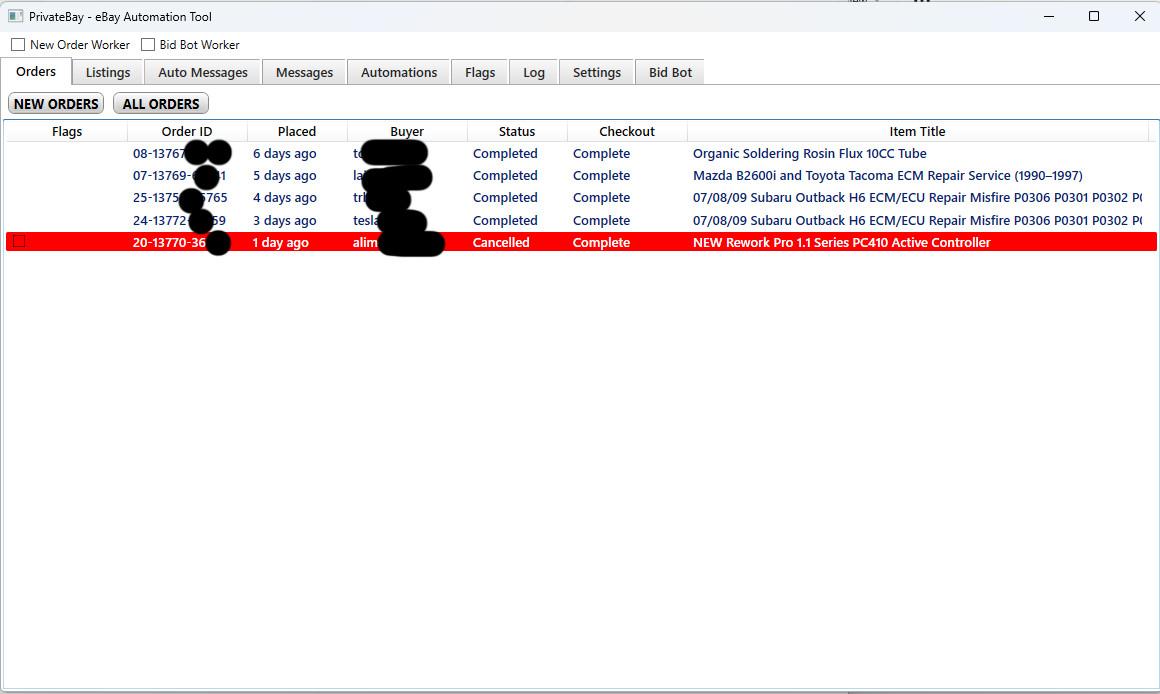 PrivateBay Beta Release