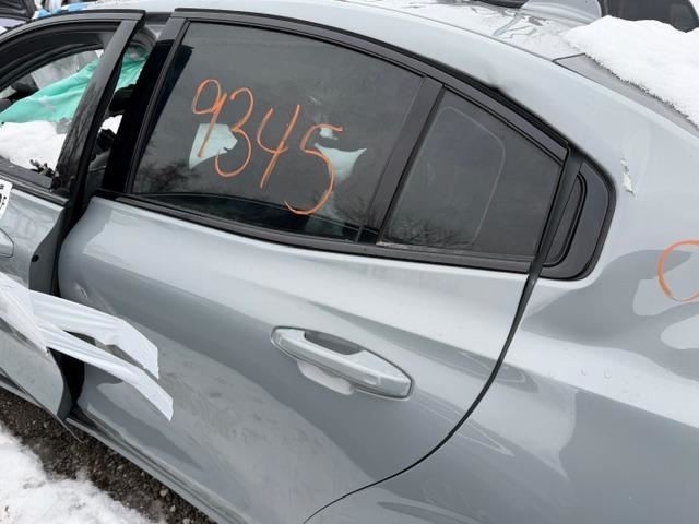 S60 2024 Chassis ECM 490785