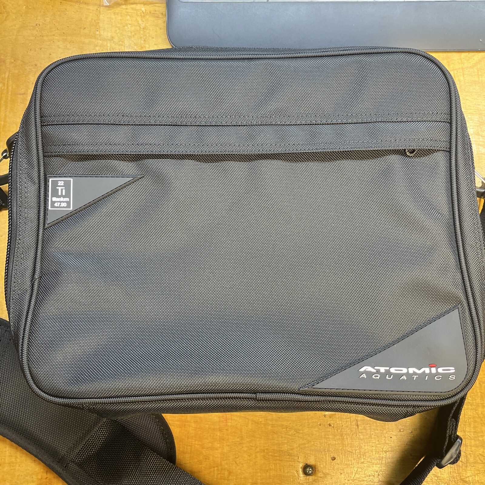 Atomic Aquatics Deluxe Padded Regulator Bag 11-0501-00 Protective Scuba Reg Case