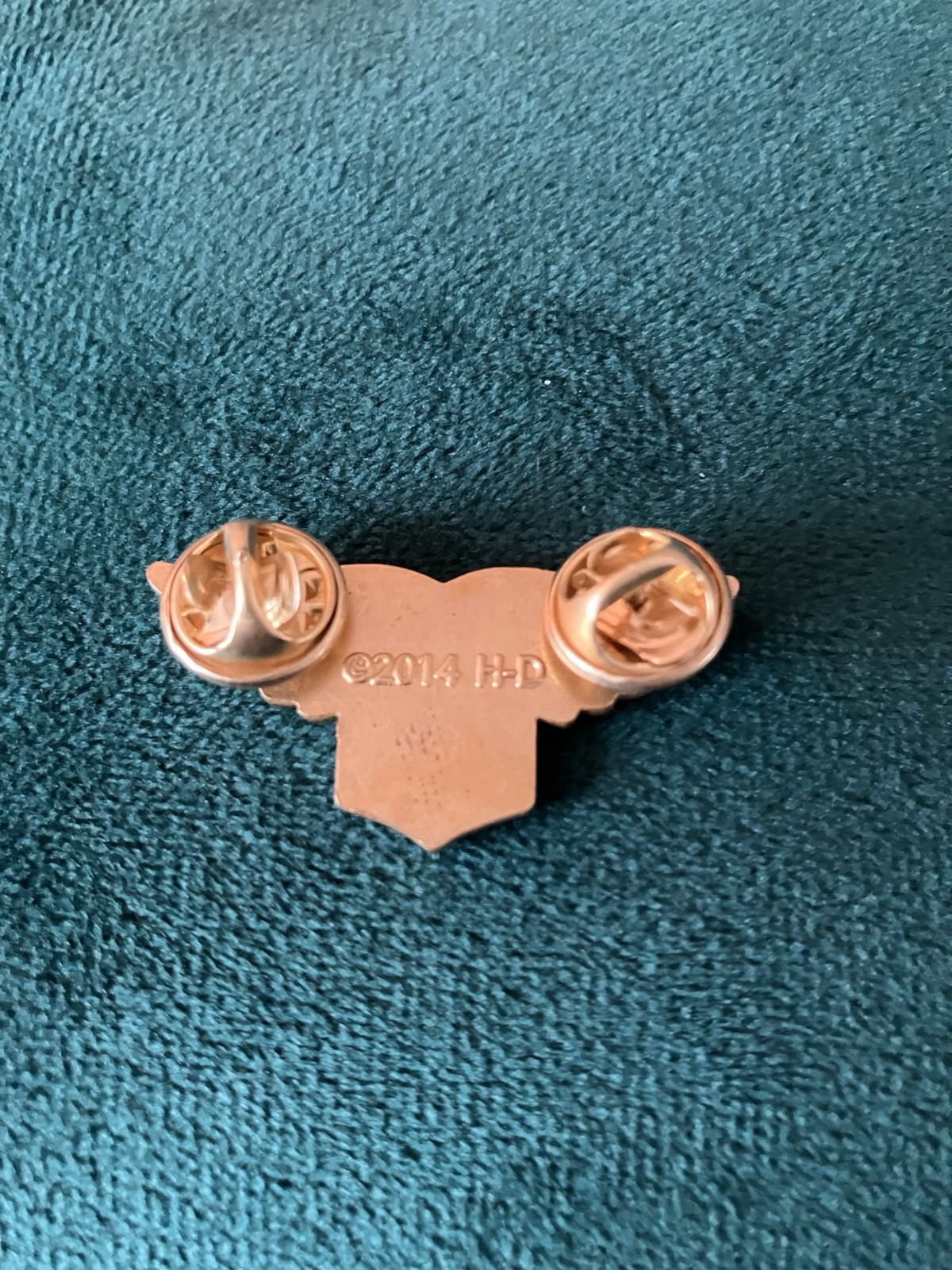 HOG 2026 Ladies of Harley Pin, Harley Owners Group Pin & Patch, Guide