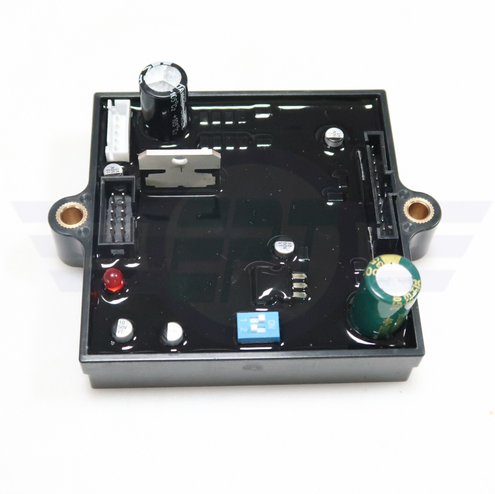 0D4409 Upgraded Portable Controller PCB with Idle Control for Generac Generators